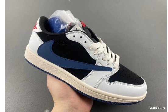 52 TRAVIS 1 JORDAN DM7866-713 RETRO SCOTT  DM7866-713 OG LOW SP  GoodFit 0531